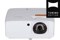 Optoma GT2000HDR - Full HD HDR Laser Beamer | HEIMKINO.DE Tuning Edition Optoma GT2000HDR - Full HD HDR Laser Beamer | HEIMKINO.DE Tuning Edition