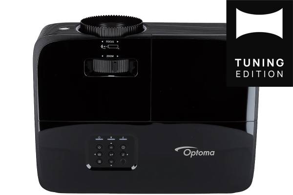 Optoma HD28e - Full HD 3D Beamer | HEIMKINO.DE Tuning Edition
