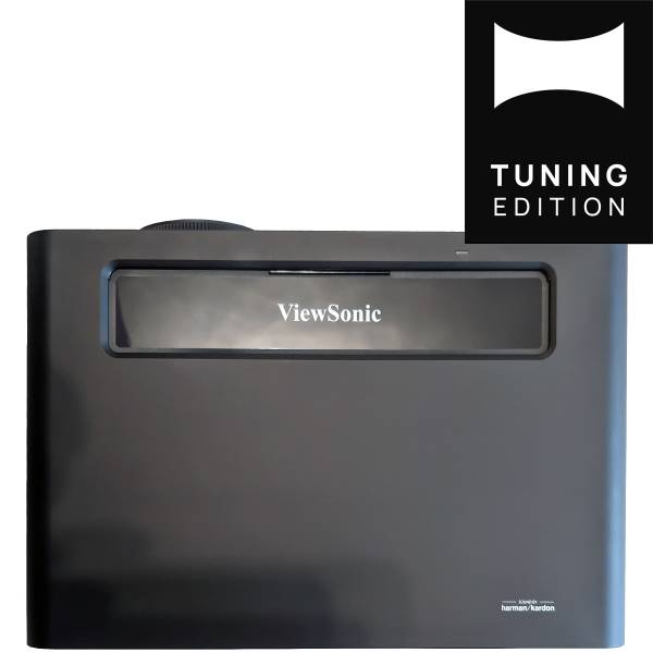 ViewSonic X2-4K Pro - 4K HDR LED Beamer | HEIMKINO.de Tuning Edition