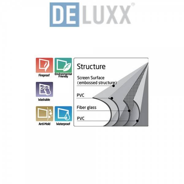 DELUXX Advanced Elegance 221x124cm Polaro