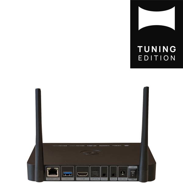 Zidoo Z9X Pro - 4K UltraHD HDR Mediaplayer