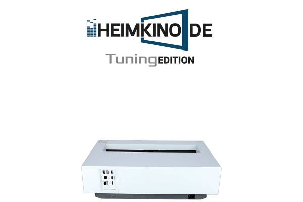 LG CineBeam HU715QW - 4K HDR Laser TV Beamer | HEIMKINO.DE Tuning Edition