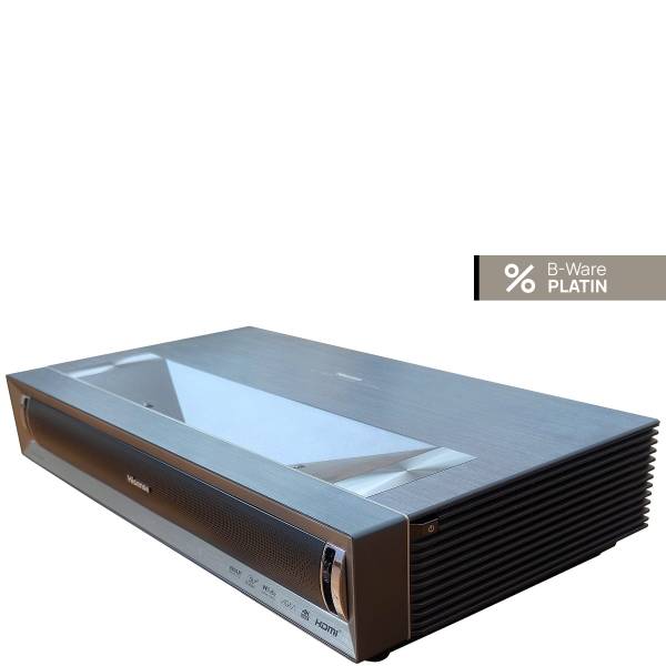 Hisense PX3-Pro DLP 4K Laser Beamer - B-Ware Platin