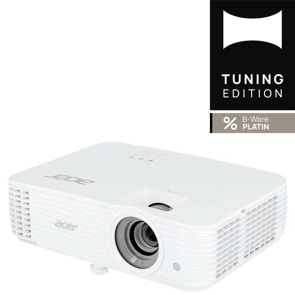 Acer H6815BD - B-Ware Platin | HEIMKINO.DE Tuning Edition