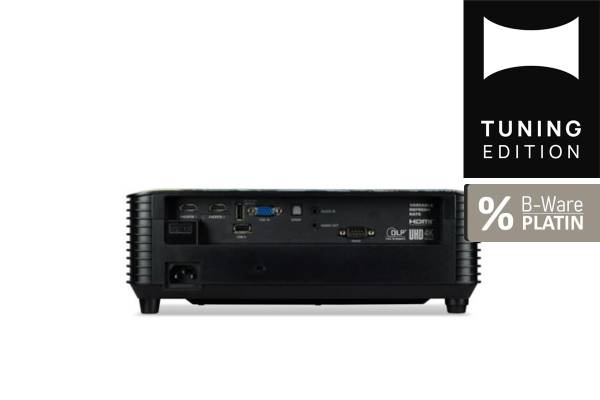 Acer Predator GM712 - B-Ware Platin | HEIMKINO.DE Tuning Edition