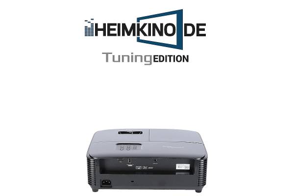 Optoma HD28e - Full HD 3D Beamer | HEIMKINO.DE Tuning Edition