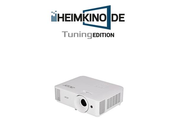 Acer H6542BDi - Full HD 3D Beamer | HEIMKINO.DE Tuning Edition