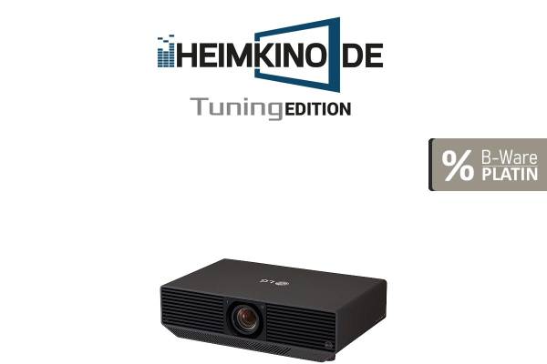LG ProBeam BU70QGA - B-Ware Platin | HEIMKINO.DE Tuning Edition
