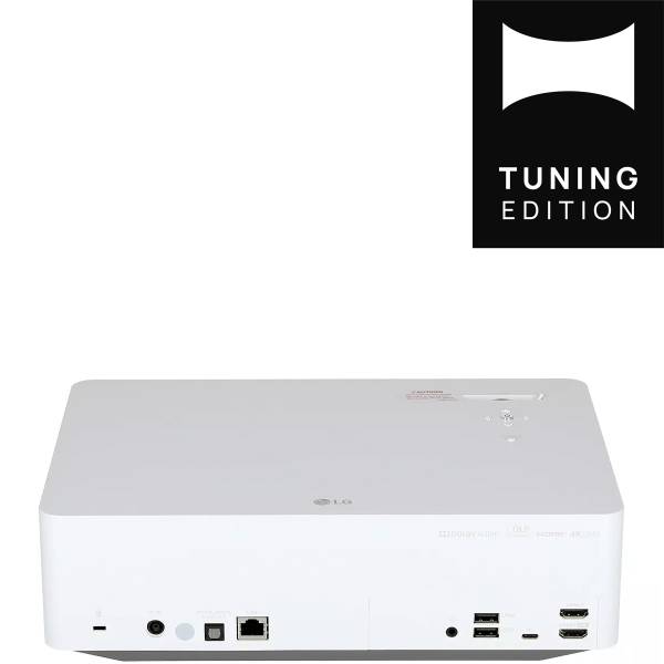 LG CineBeam HU70LS - 4K HDR LED Beamer | HEIMKINO.de Tuning Edition