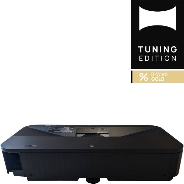 Epson EH-LS800B - Beamer, UST, Laser, UHD, Android TV, 4000 Ansi - Demoware Gold