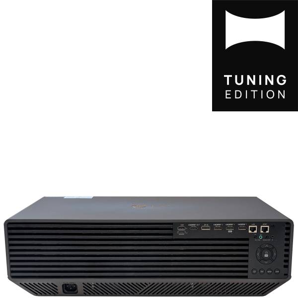 LG ProBeam BU70QGT - 4K HDR Laser Beamer | HEIMKINO.de Tuning Edition