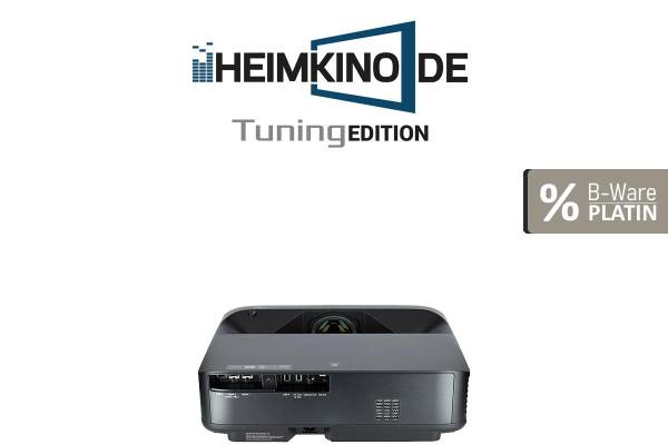 Epson EH-LS650B - B-Ware Platin | HEIMKINO.DE Tuning Edition