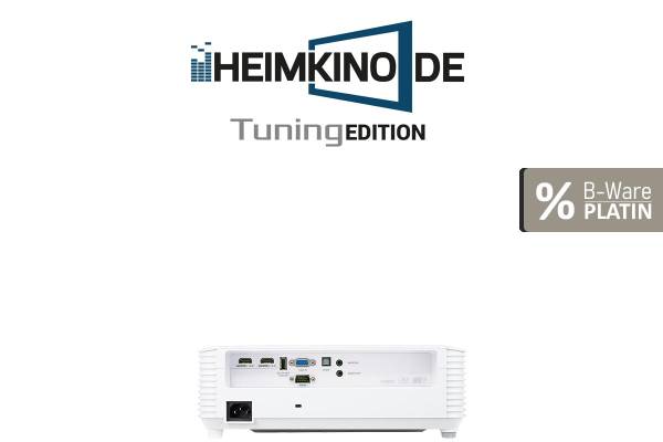 Acer H6815ATV Smart - B-Ware Platin | HEIMKINO.DE Tuning Edition