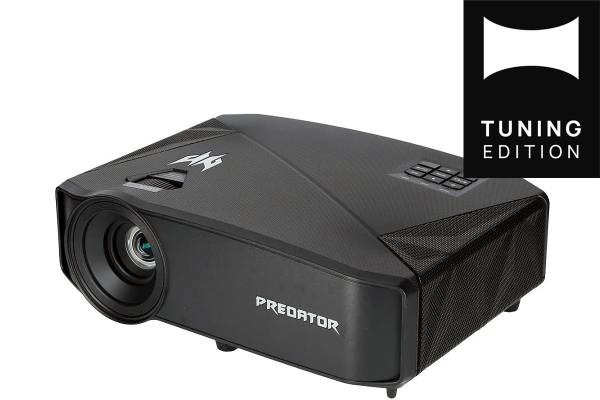 Acer Predator GD711 - 4K HDR LED Beamer | HEIMKINO.DE Tuning Edition
