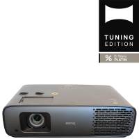 BenQ W4100i 4K Heimkino Beamer mit 3200 Lumen und Android TV-Dongle für kabelloses Entertainment - B