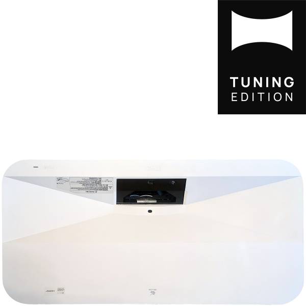 Epson EH-LS800W - 4K HDR Laser TV Beamer | HEIMKINO.de Tuning Edition