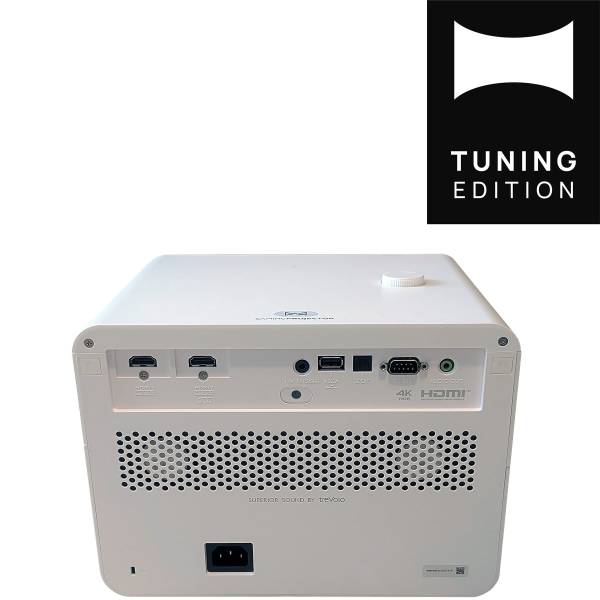 BenQ X3100i - 4K HDR LED Beamer | HEIMKINO.de Tuning Edition
