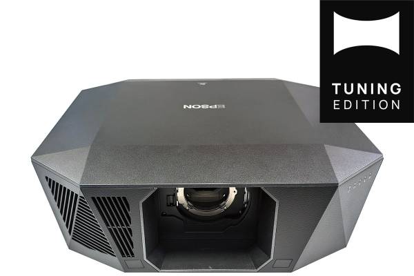 Epson EH-QL7000B (ohne Objektiv) - 4K HDR Laser Beamer | HEIMKINO.de Tuning Edition