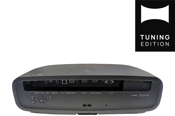 Epson EH-QB1000B - 4K HDR Laser Beamer | HEIMKINO.de Tuning Edition