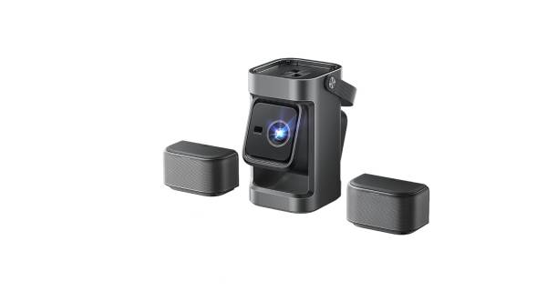 Nebula P1 - Full HD HDR Laser Beamer | HEIMKINO.de Tuning Edition