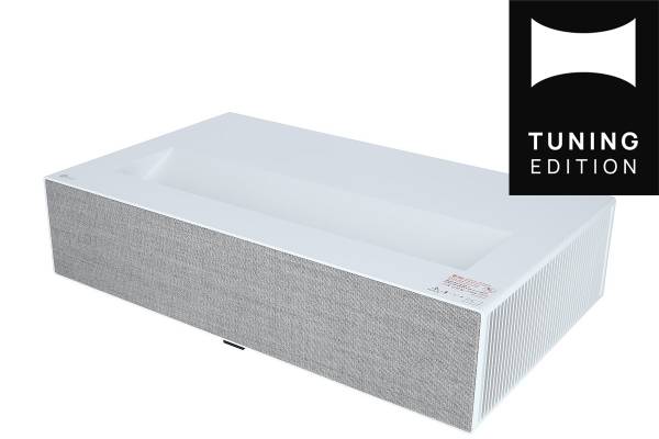LG CineBeam HU715QW - 4K HDR Laser TV Beamer | HEIMKINO.DE Tuning Edition