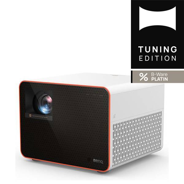BenQ X3100i - B-Ware Platin