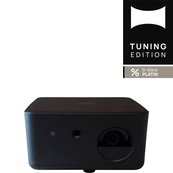 Optoma Photon Life PK32 4K-UHD-Projektor mit extrem niedrigem Input-Lag für Gaming - B-Ware Platin