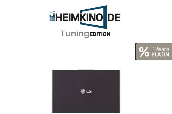 LG ProBeam BU70QGA - B-Ware Platin | HEIMKINO.DE Tuning Edition