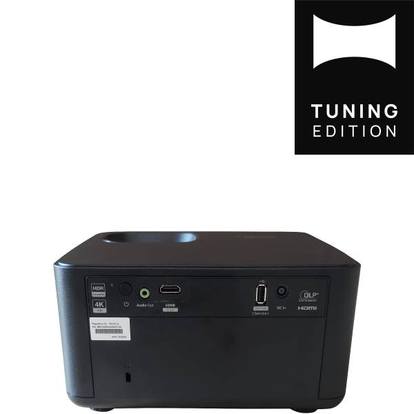 Optoma Photon Life PK31 - 4K HDR LED Beamer | HEIMKINO.de Tuning Edition