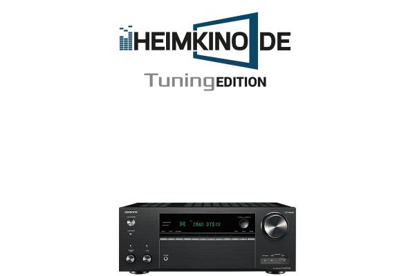Onkyo TX-NR7100 - 9.2 AV-Receiver | HEIMKINO.DE Tuning Edition