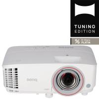 BenQ TH671ST - B-Ware Platin | HEIMKINO.DE Tuning Edition
