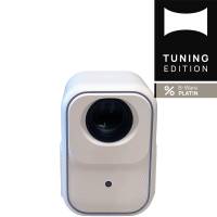 Formovie Xming Episode Two All-in-One-Projektor mit Full-HD, Google TV (Android 14) und Bluetooth Sp