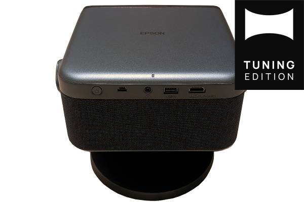 Epson EpiqVision Mini EF-22N - Full HD Laser Beamer | HEIMKINO.DE Tuning Edition