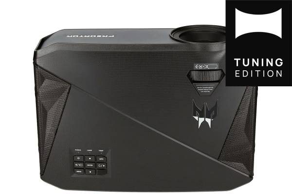 Acer Predator GD711 - 4K HDR LED Beamer | HEIMKINO.DE Tuning Edition