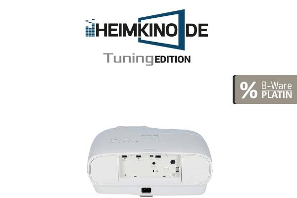 Epson EH-TW7000 - B-Ware Platin | HEIMKINO.DE Tuning Edition