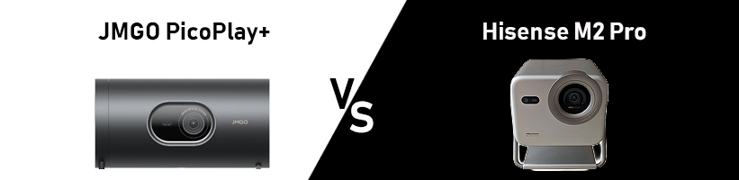 JMGO PicoPlay+ oder Hisense M2 Pro Beamer Vergleich