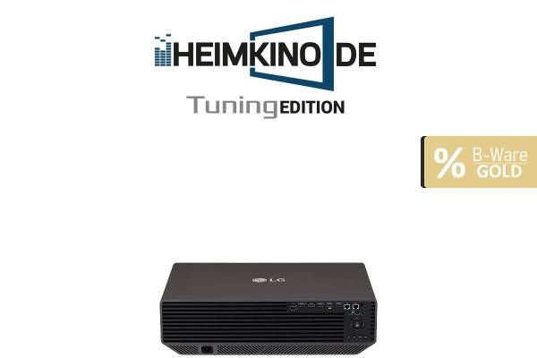 LG ProBeam BU70QGA - B-Ware Gold | HEIMKINO.DE Tuning Edition