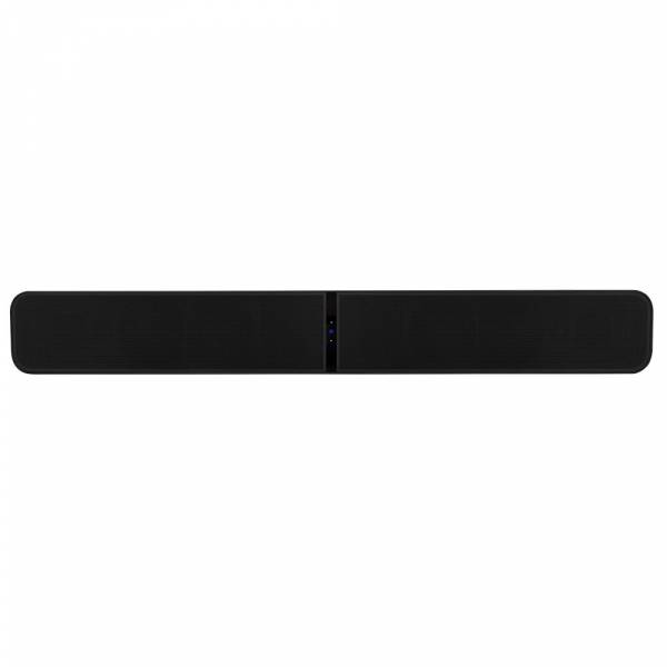 Bluesound Pulse Soundbar+ & Pulse Sub+ Bundle mit Dolby Atmos®, Schwarz