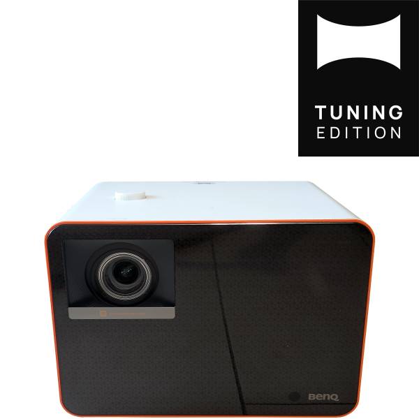 BenQ X3100i - 4K HDR LED Beamer | HEIMKINO.de Tuning Edition
