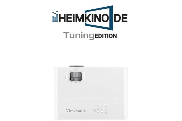 ViewSonic PX749-4K - 4K HDR Beamer | HEIMKINO.DE Tuning Edition