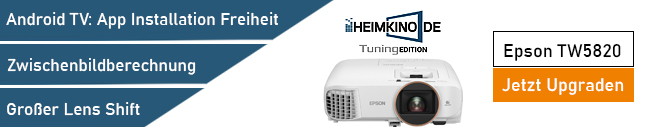 Epson TW8520 Beamer kaufen