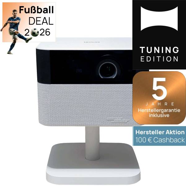 Epson EF-71 - Full HD HDR LED Beamer | HEIMKINO.de Tuning Edition