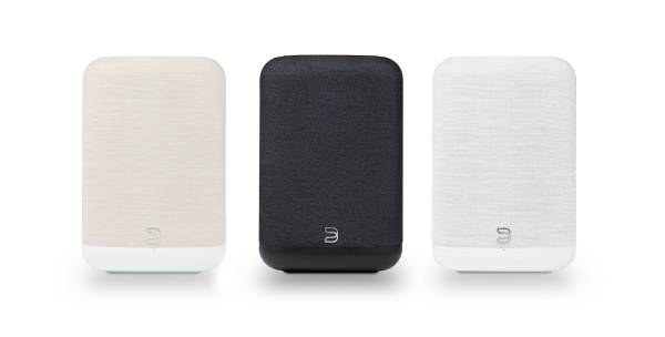 Bluesound PULSE Flex Schwarz - Streaming Kompaktlautsprecher