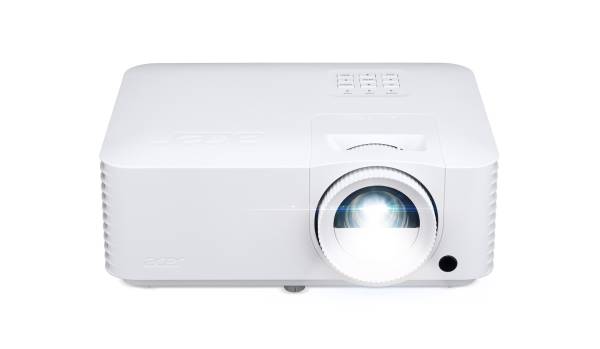Acer HL1820 VERO - 4K HDR Laser Beamer | HEIMKINO.de Tuning Edition
