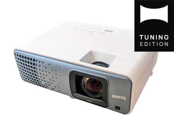 BenQ TK710STi - 4K HDR Laser Beamer | HEIMKINO.de Tuning Edition