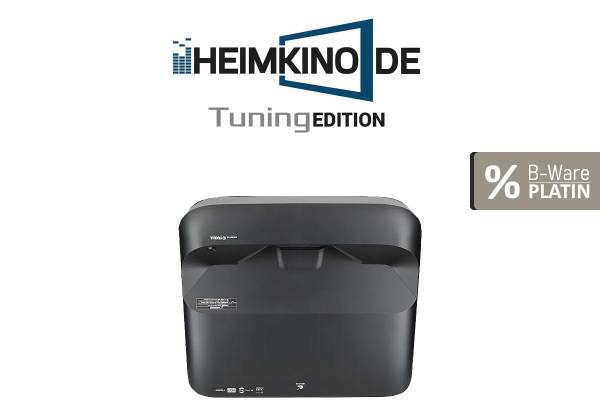 Epson EH-LS650B - B-Ware Platin | HEIMKINO.DE Tuning Edition