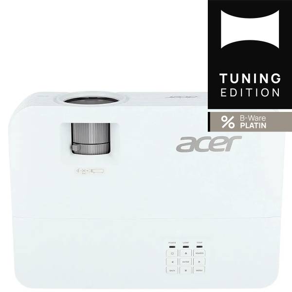 Acer H6815BD - B-Ware Platin | HEIMKINO.DE Tuning Edition