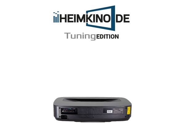 Hisense PL1 - 4K Laser TV Beamer | HEIMKINO.DE Tuning Edition