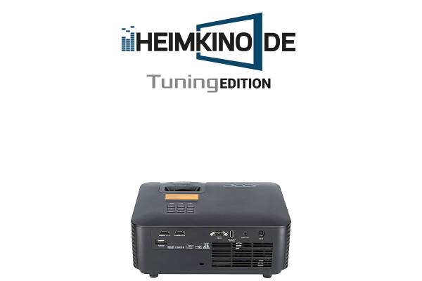 Acer PL2520i VERO - Full HD Laser Beamer | HEIMKINO.DE Tuning Edition