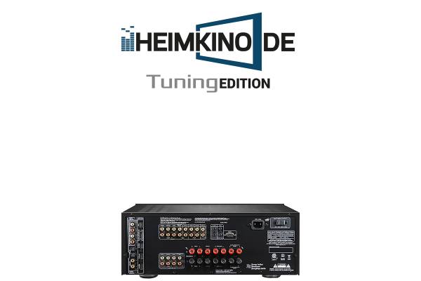 NAD T758 V3i - 7.1 AV-Receiver | HEIMKINO.DE Tuning Edition